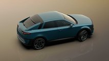 Rendering Lancia Montecarlo