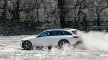 Mercedes-Benz Clase C All-Terrain 2022