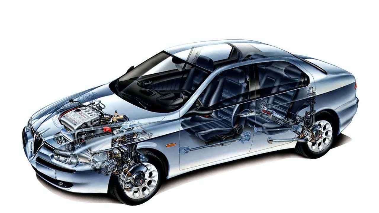 I motori Twin Spark di Alfa Romeo