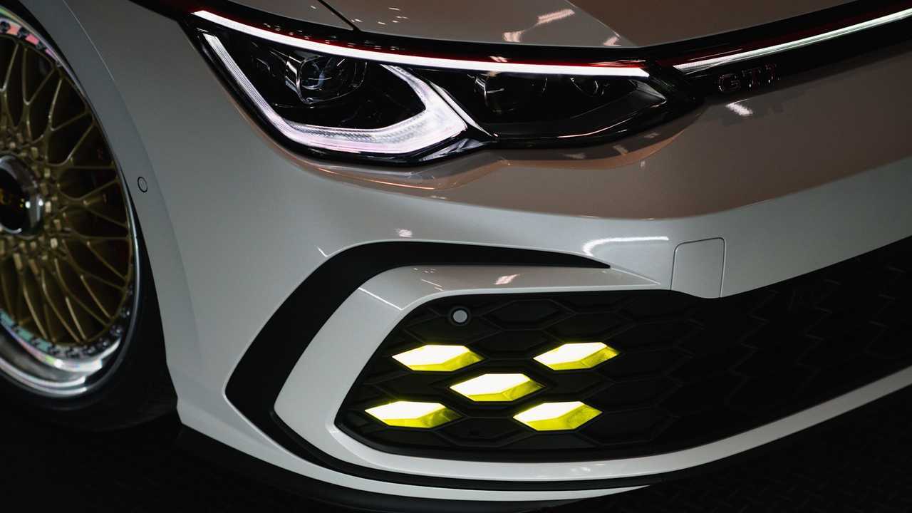 Volkswagen Golf GTI BBS Concept