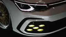 Volkswagen Golf GTI BBS Concept