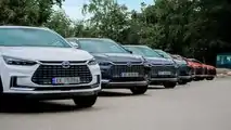 2021 BYD Tang in Norvegia