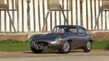 Jaguar E-Type 1961-1975