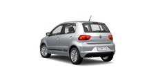 2021 Volkswagen Fox (BR)