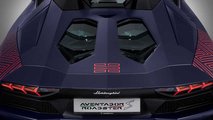 Lamborghini Aventador S Roadster Korean Special Series