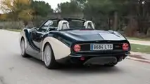 Hurtan Grand Albaycín Cabrio Heritage (2021)