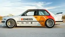 Eneos BMW E30 Série 3 avec côté électrique Honda S2000