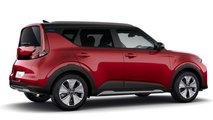 Kia Soul EV Maxx