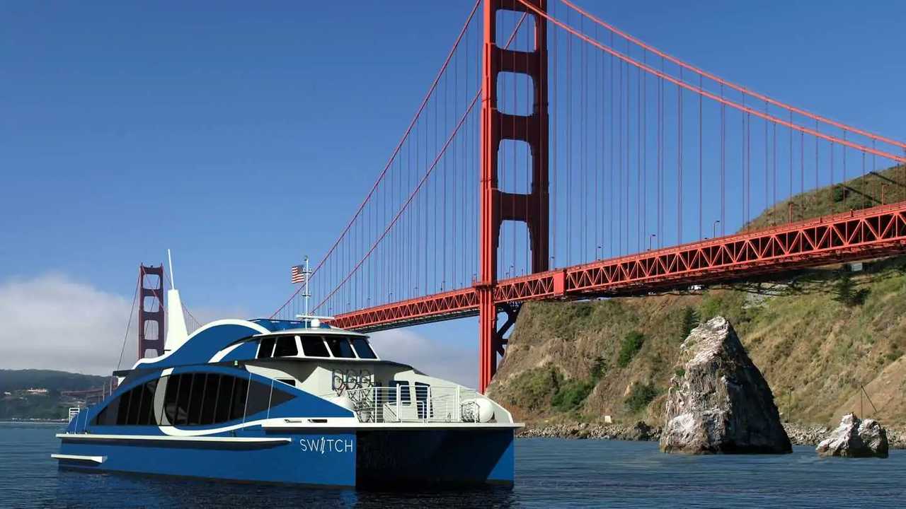 Sea Change di Switch Maritime