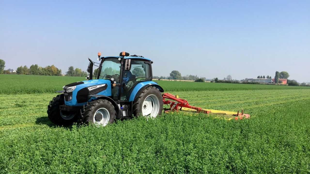 Nuovo Landini Serie 5