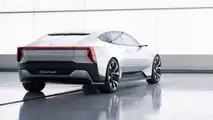 Polestar Precept Concept (2020)