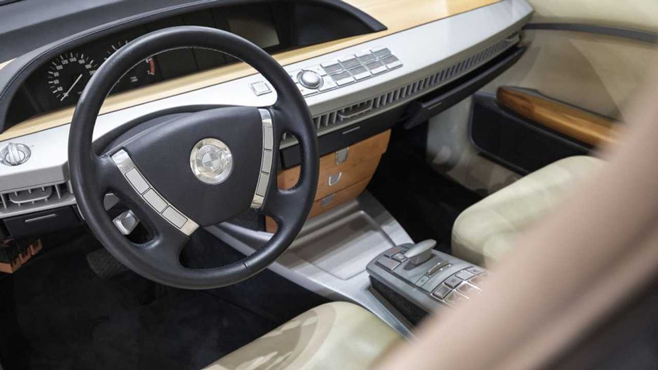 BMW Série 7 ZBF