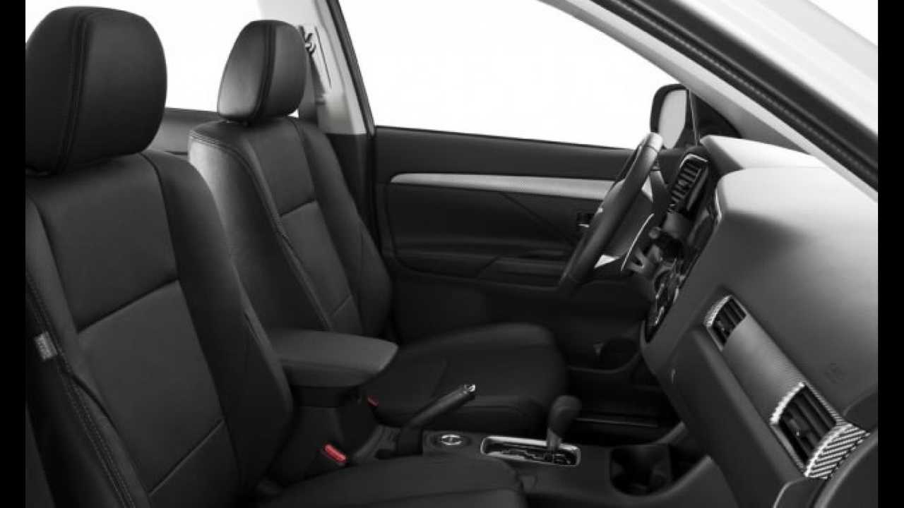Volta Rápida: novo Mitsubishi Outlander tem visual polêmico, mas agrada ao volante