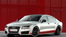 Audi A7 by Pogea Racing 14.02.2011