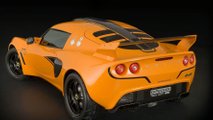 2010 Lotus Exige Cup 260