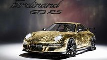 Ferdinand GT3 RS, the world's slowest Porsche, 800, 31.05.2010