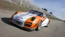 Porsche 911 GT3 R Hybrid Version 2.0, 17.03.2011