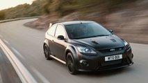 2011 Ford Focus RS500