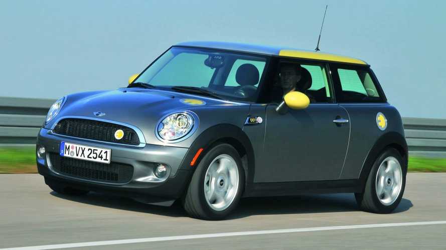mini e 2009