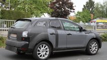 Mazda CX-5 spied (replaces Tribute) 29.04.2011