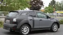 Mazda CX-5 spied (replaces Tribute) 29.04.2011