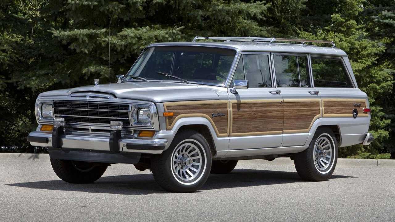 Grand Wagoneer 2018 >> 2018 Jeep Grand Wagoneer To Target High End Suvs Possibly Grand Wagoneer 2018 >> 2018 Jeep Grand Wagoneer To Target High End Suvs Possibly