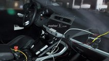 2018 Jaguar I-Pace yeni casus fotoğrafları