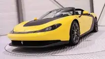 2015 Ferrari Sergio