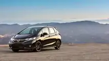2018 Honda Jazz: İlk Sürüş