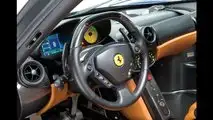 2004 Ferrari Enzo Blue