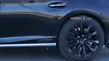 Lexus LS Spy Pics