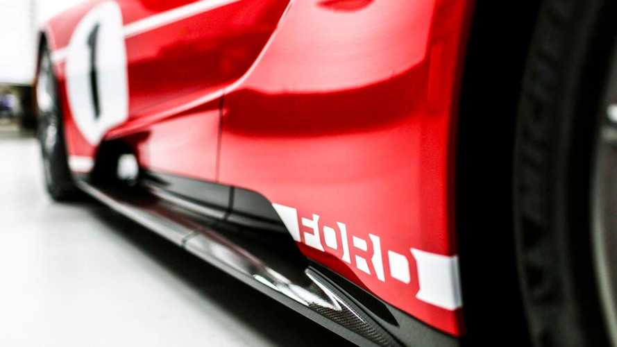 Ford GT 67 Heritage Edition 2018