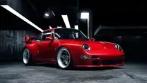 Guntherwerks 400R Porsche 911