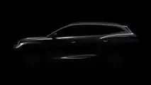 Chery Compact SUV teaser