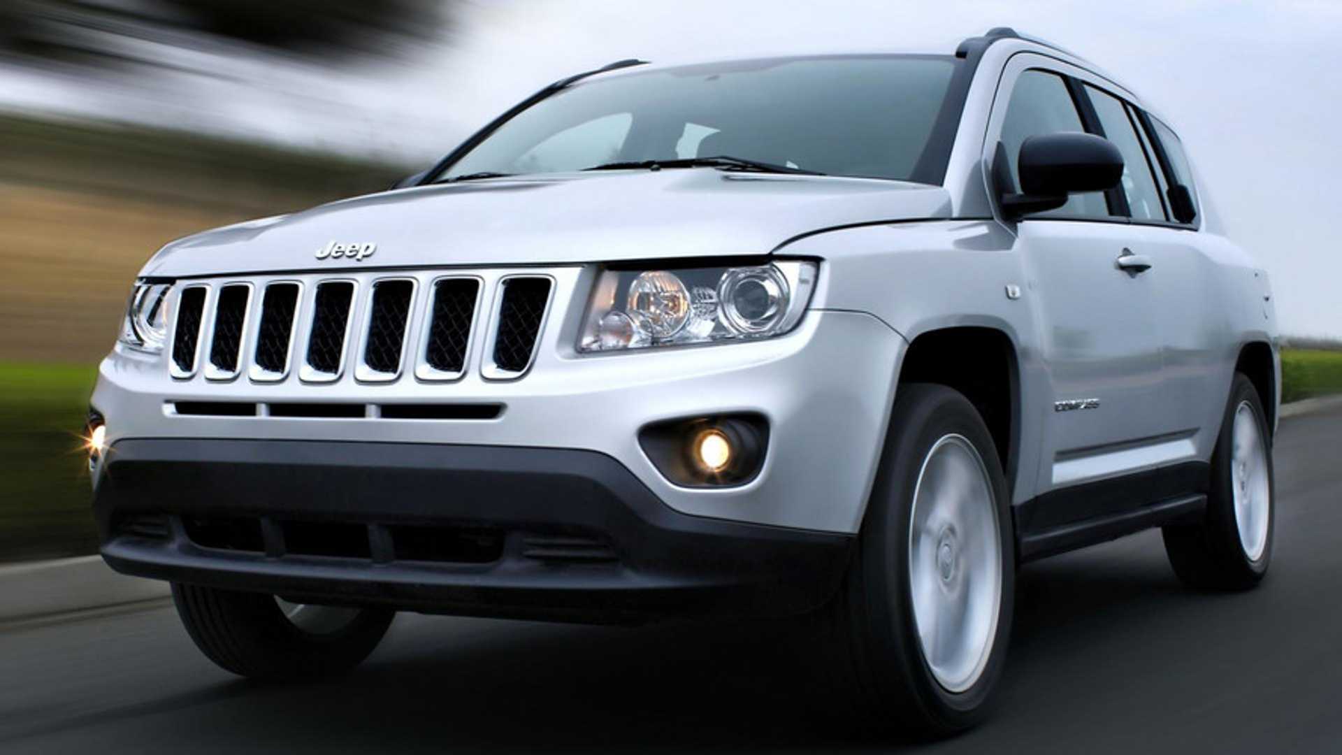 Recall Jeep começa a reparar 2.751 Compass convocados em 2016