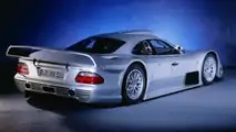 mercedes clk gtr 06