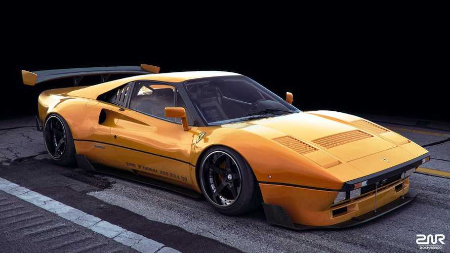 Concept Cars Ferrari News And Trends Motor1 Com