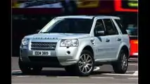 SUV mit Start-Stopp
