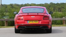 2017 Bentley Continental Supersports: First Drive