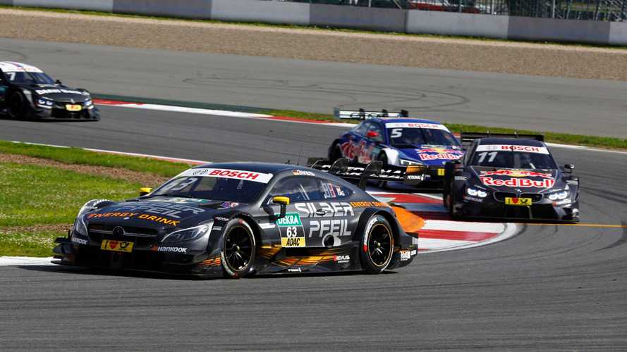 Mercedes quitte le DTM