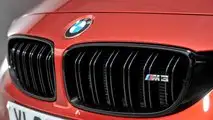 BMW M3 Competition Package