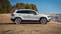 2018 Skoda Karoq