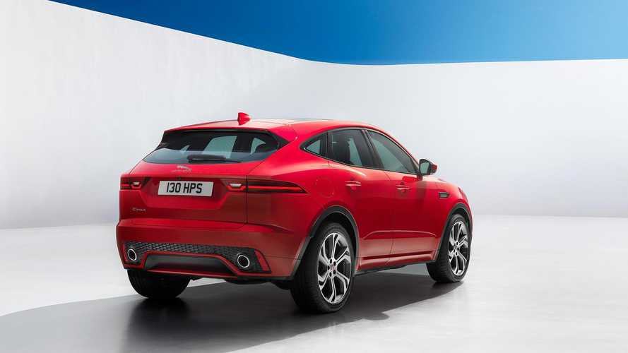 2018 Jaguar E-Pace