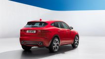 2018 Jaguar E-Pace