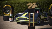Aston Martin soapbox car