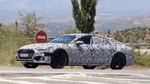 2018 Audi S7 Spy Photos
