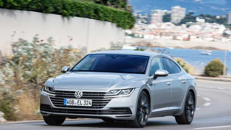 VW Arteon'a veda: Onun yerini ID. Aero modeli alacak