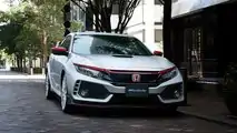 Honda Civic Type R Aksesuarları - Japonya