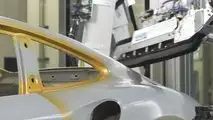 Porsche 911 Turbo S Exclusive Series Assembly