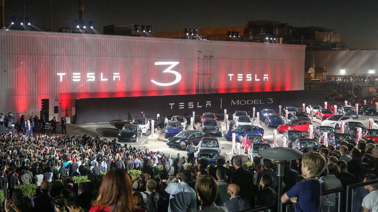 Tesla Model 3